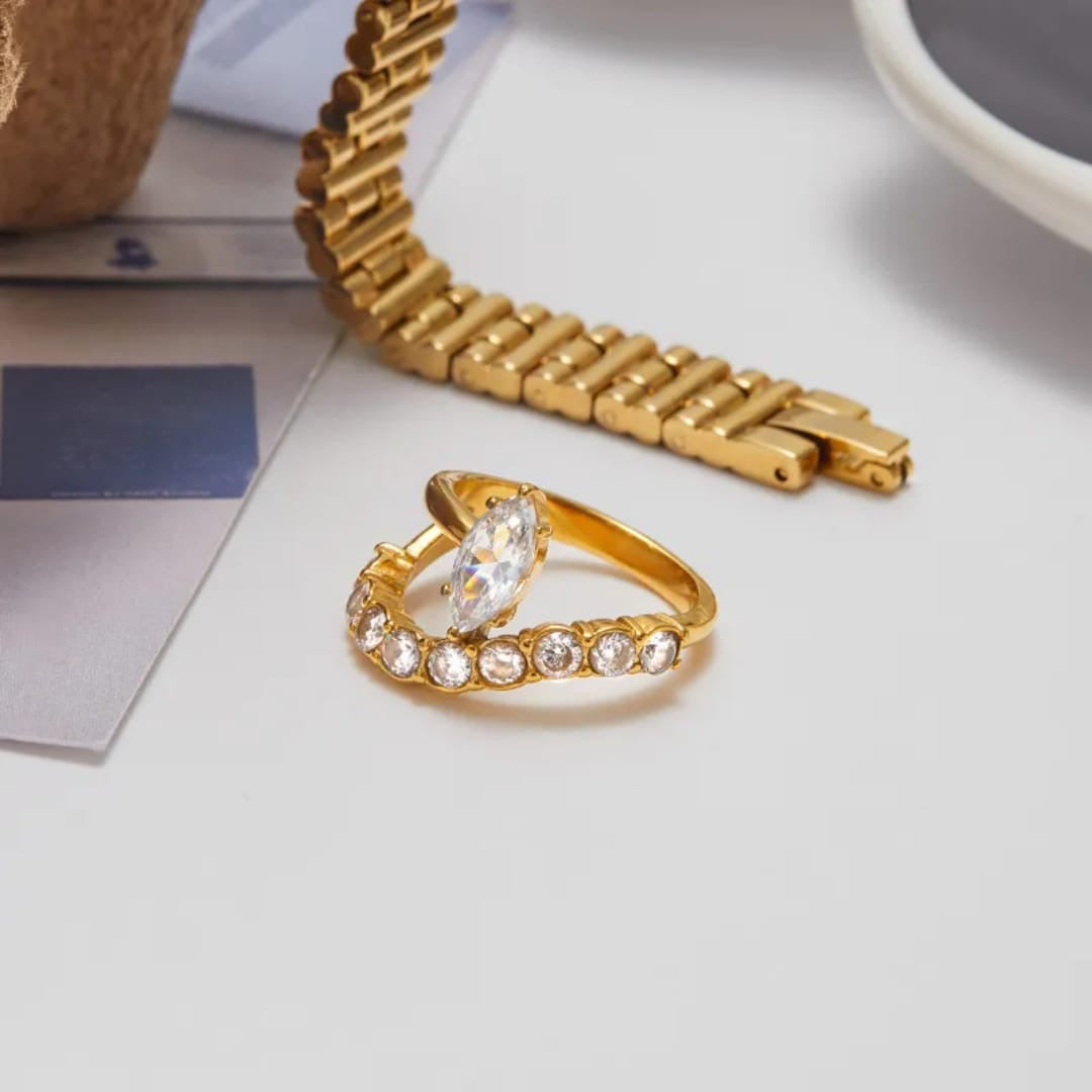 Eternity ring