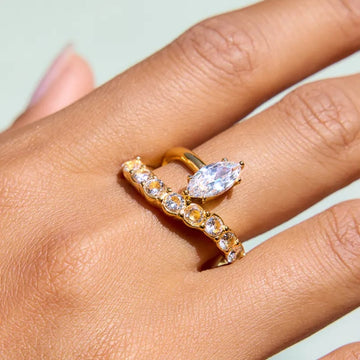 Eternity ring