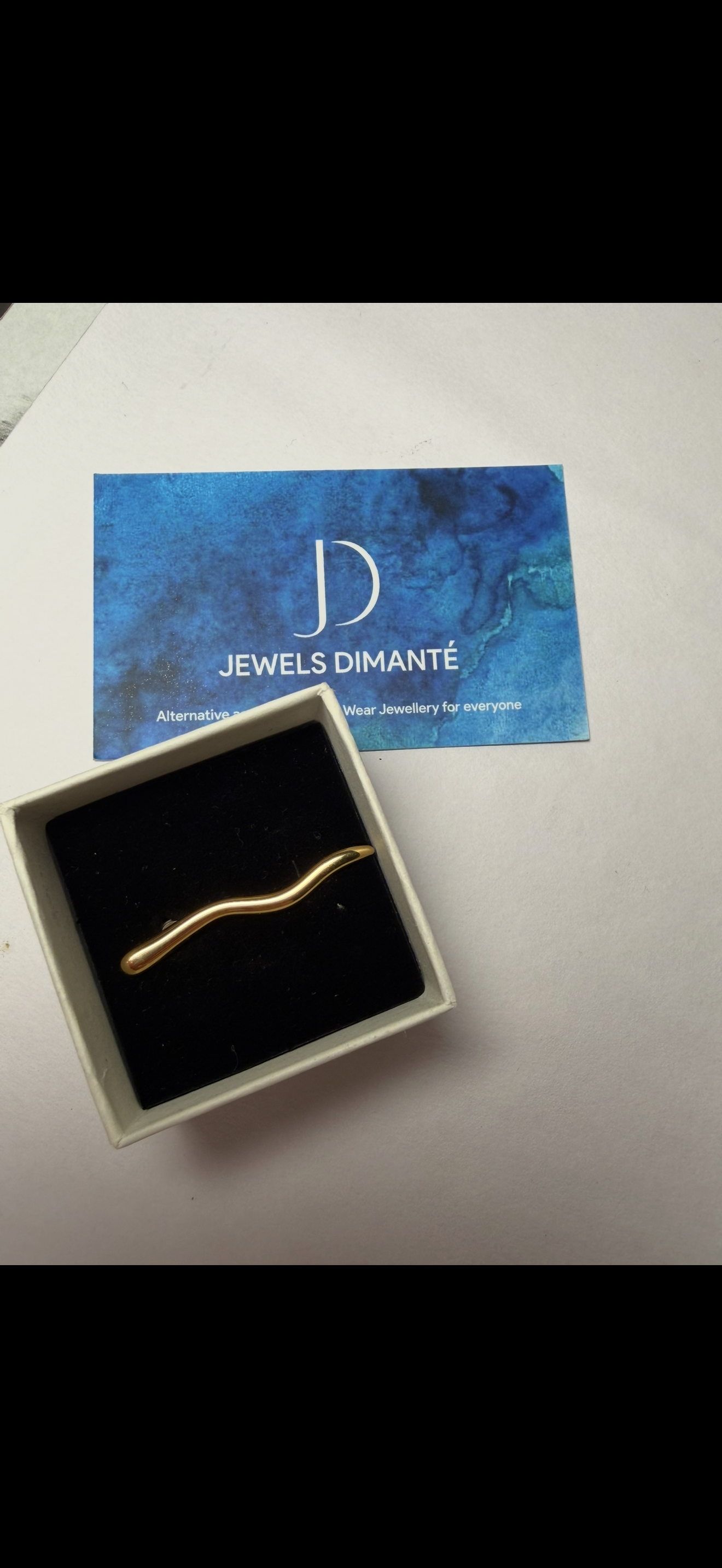 Wave ring