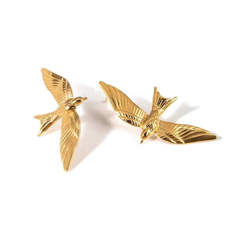 Sparrow earrings