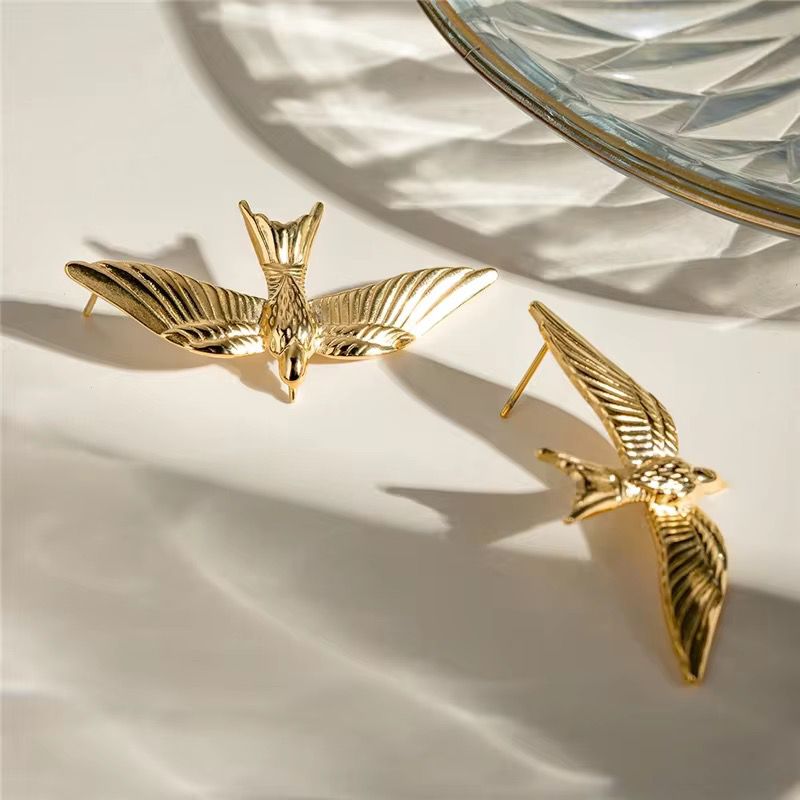 Sparrow earrings