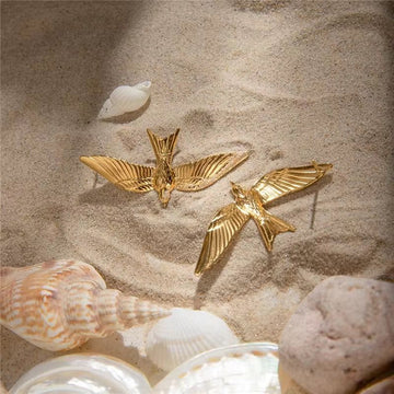 Sparrow earrings