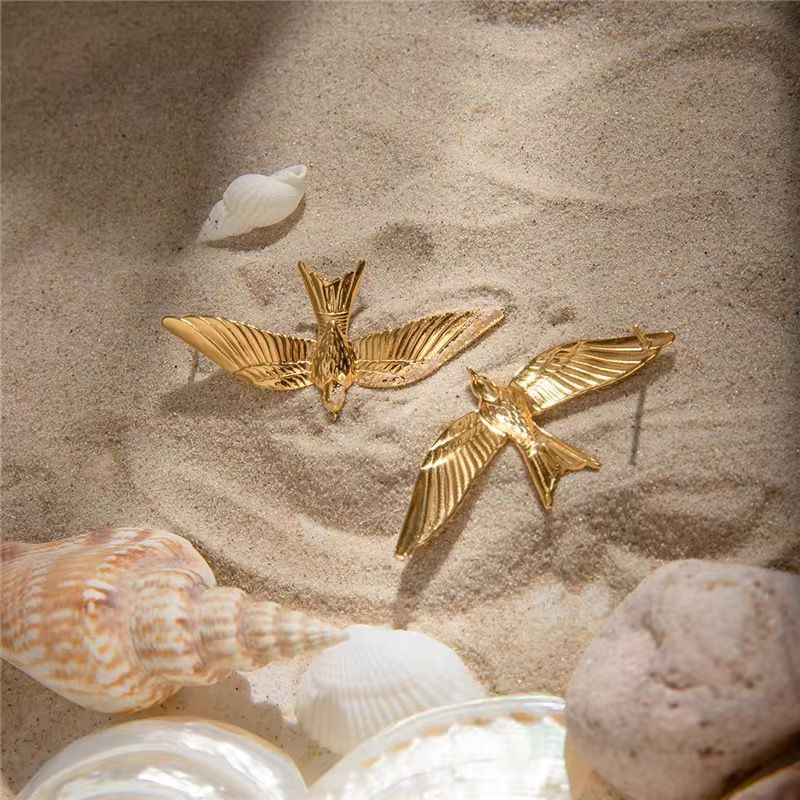 Sparrow earrings