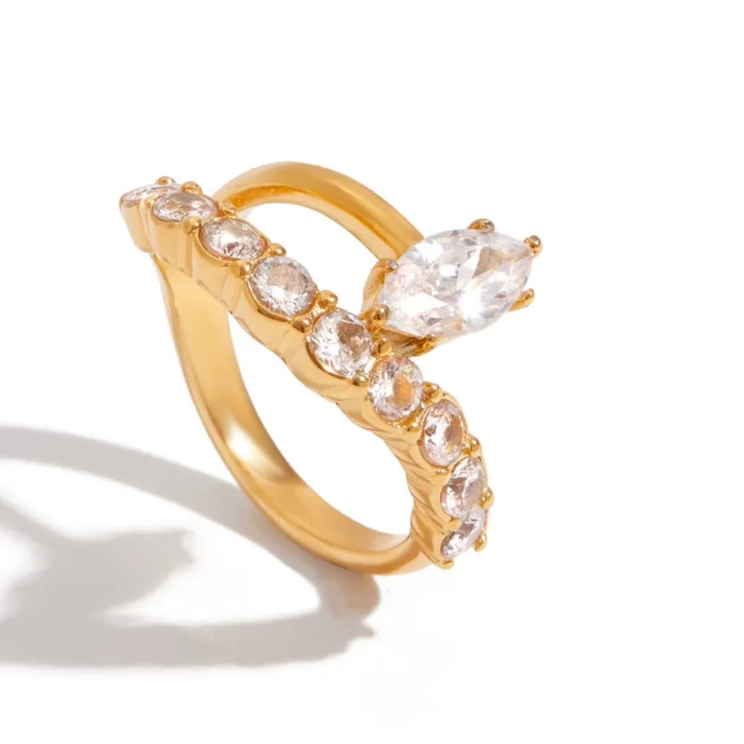 Eternity ring