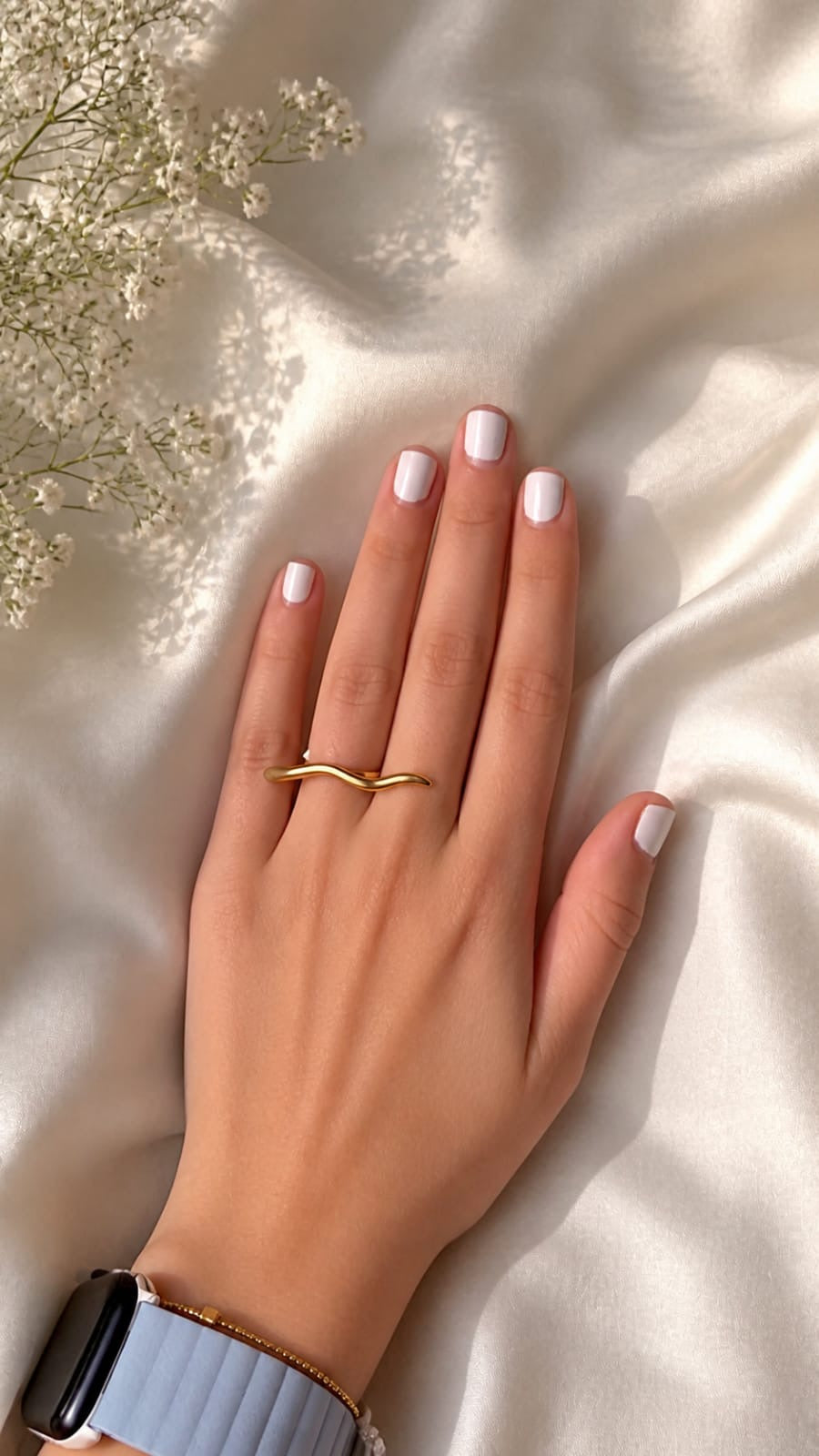 Wave ring