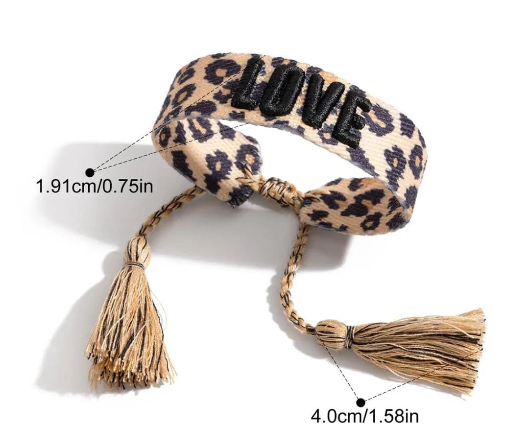 Adjustable bracelet cum rubber band
