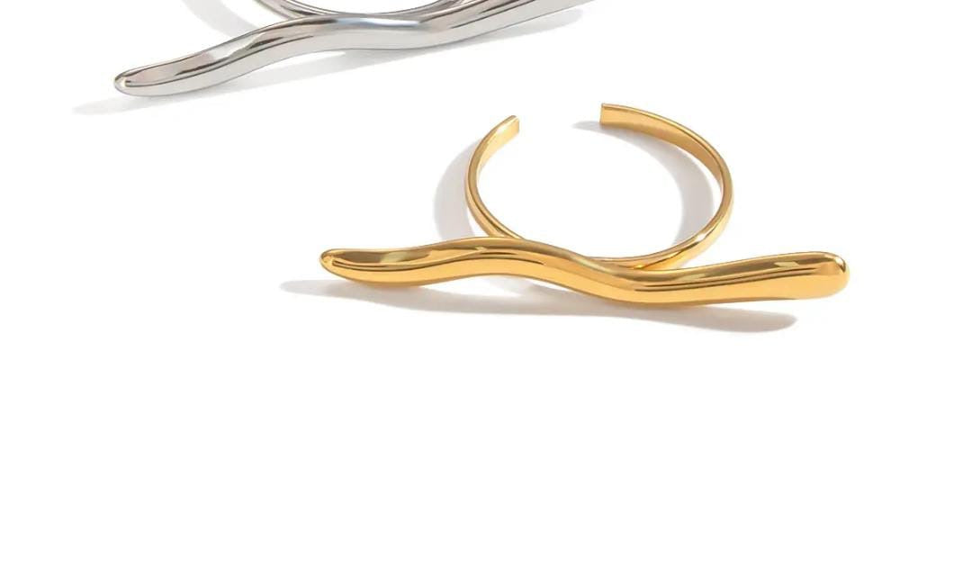 Wave ring